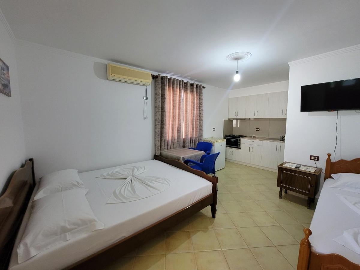 Petrefi Apartments Εξαμίλιο Εξωτερικό φωτογραφία